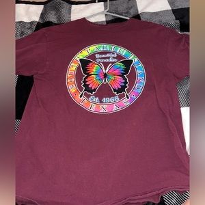 Super cute matron tee!